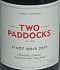 Two Paddocks Pinot Noir 2010