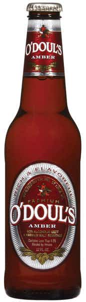 O'Doul's Amber Non-Alcoholic Beer 12oz Bottle