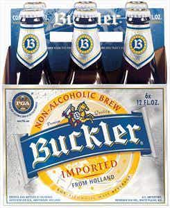 Buckler Non-Alcoholic Brew 6 pack 12oz Bottle