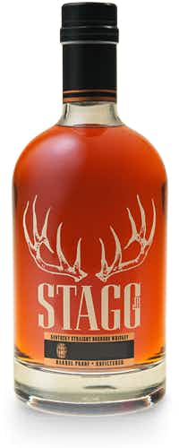 George T. Stagg Stagg Jr. Kentucky Straight Bourbon Whiskey Batch #3 132.2 Proof