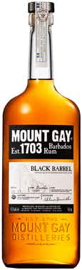 Mount Gay Black Barrel Rum