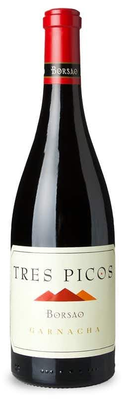 Bodegas Borsao Tres Picos Garnacha 2013