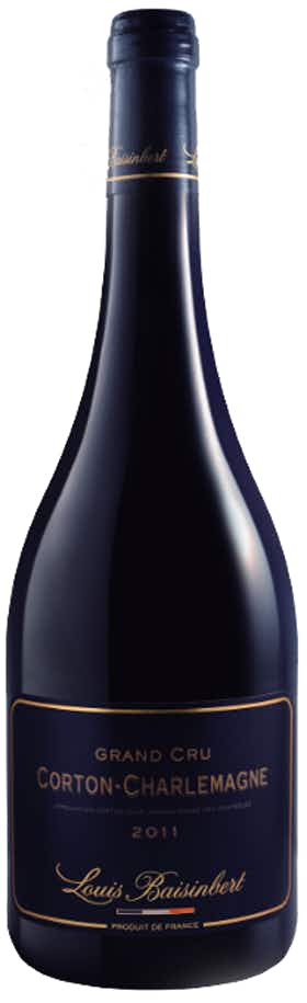 Louis Baisinbert Corton Charlemagne 2011