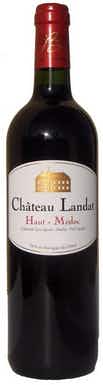 Chateau Landat Haut Medoc 2010 3L Bottle