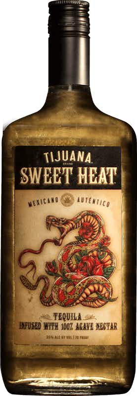 Tijuana Sweet Heat Tequila