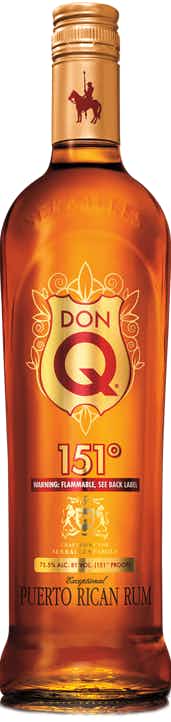 Don Q 151 Rum
