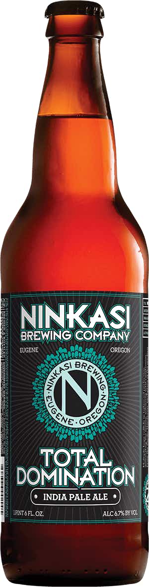 Ninkasi Total Domination IPA 6 pack 12oz Bottle