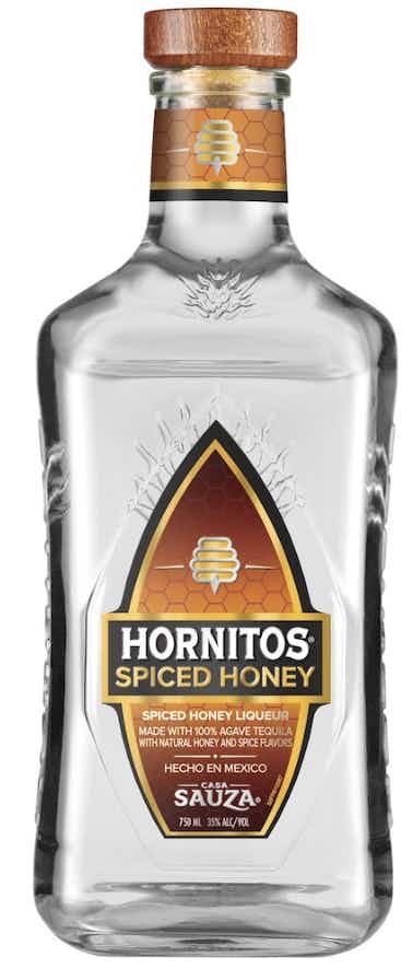 Sauza Hornitos Spiced Honey Tequila