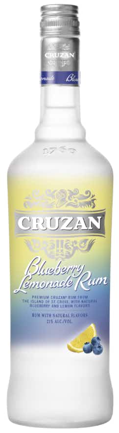 Cruzan Blueberry Lemonade Rum 1.75L