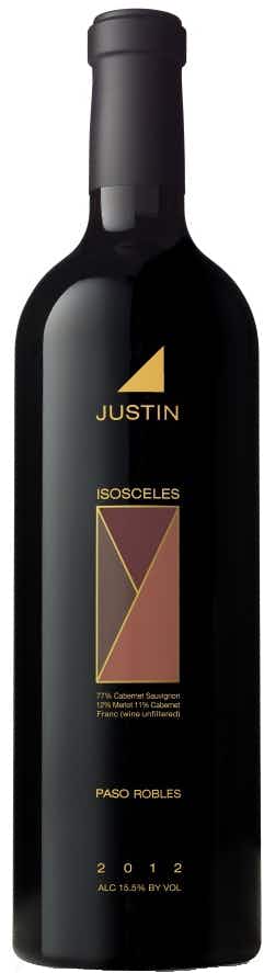 Justin Isosceles 2012