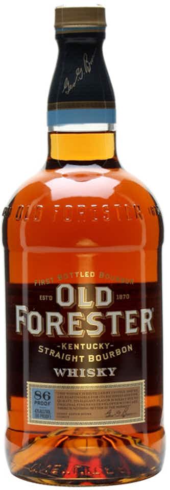 Old Forester Kentucky Straight Bourbon Whisky