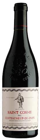 Chateau de Saint Cosme Chateauneuf du Pape 2011