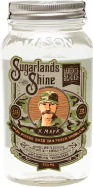 Sugarlands Shine Mark Rogers’ American Peach Moonshine