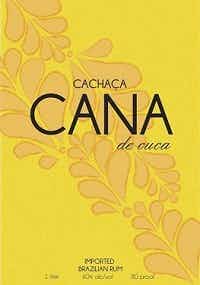 Cana de Cuca Cachaça Rum 1L