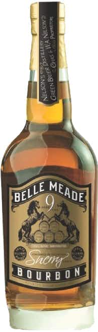 Belle Meade Sherry Cask Finish Bourbon 9 year old