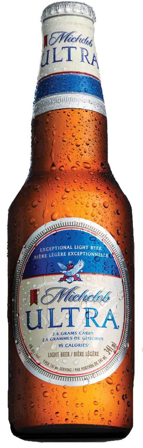 Michelob Ultra 6 pack 12oz Bottle