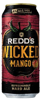 Redd's Wicked Mango 24oz Can
