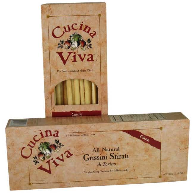 Cucina Viva Classic Breadsticks
