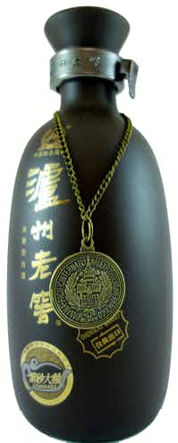 Luzhou Laojiao Baijiu Zisha 375ml