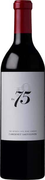 75 Wine Company Cabernet Sauvignon 2013