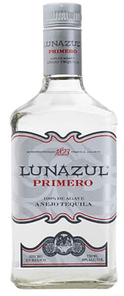 Lunazul Primero Anejo Tequila