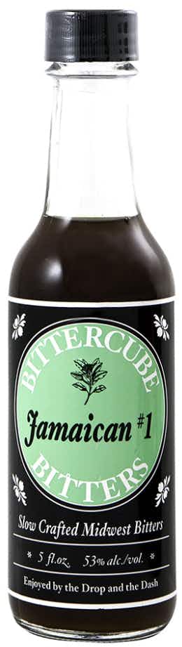 Bittercube Jamaican #1 Bitters 5oz