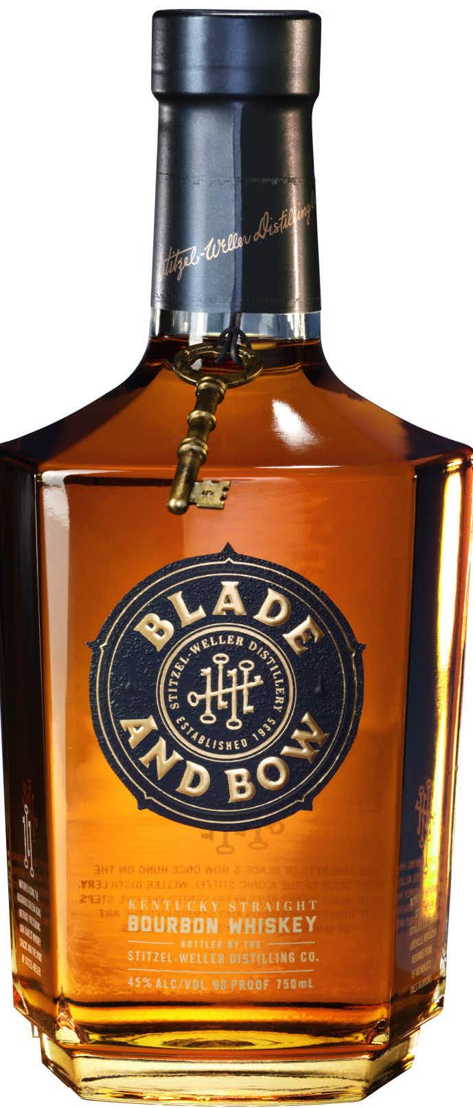 Blade and Bow Kentucky Straight Bourbon Whiskey