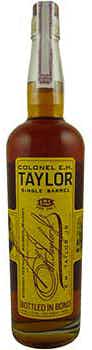 Colonel E.H. Taylor, Jr. Single Barrel Bourbon