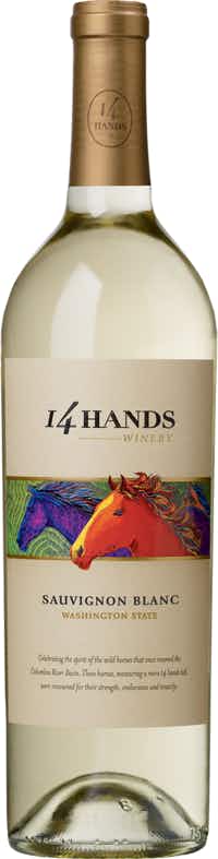 14 Hands Sauvignon Blanc 2014