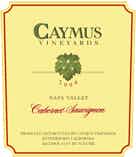 Caymus Napa Valley Cabernet Sauvignon 2013