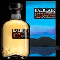 Balblair Highland Single Malt Scotch Whisky 2003