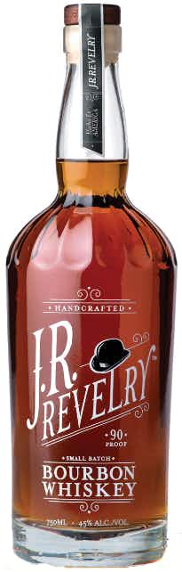 J.R. Revelry Small Batch Bourbon