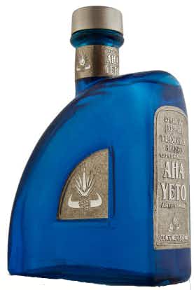 Aha Yeto Blanco Tequila