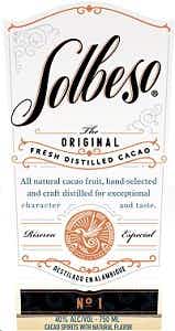 Solbeso Fresh Distilled Cacao