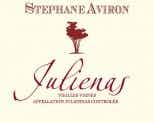 Stephane Aviron Julienas Vieilles Vignes 2015
