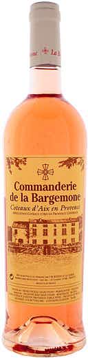 Commanderie de la Bargemone Coteaux D'aix En Provence Blanc 2013