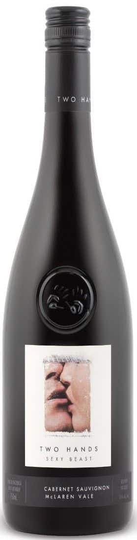 Two Hands Sexy Beast Cabernet Sauvignon 2014
