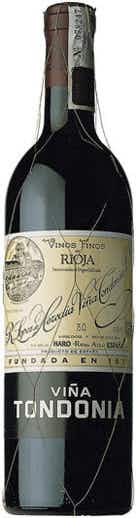 Lopez de Heredia Vina Tondonia Reserva 2002