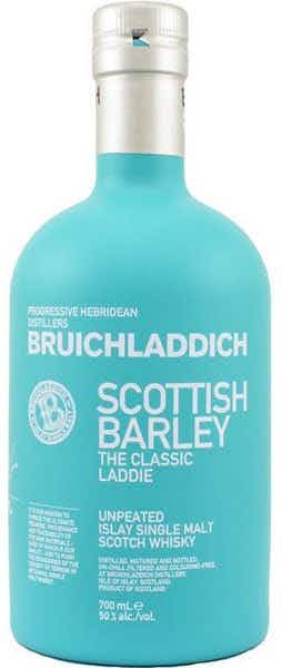 Bruichladdich Scottish Barley The Classic Laddie Single Malt Scotch Whisky