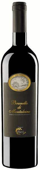 Capanne Ricci Brunello Di Montalcino 2012