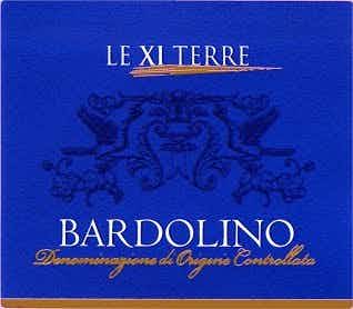 Le XI Terre Bardolino 2013