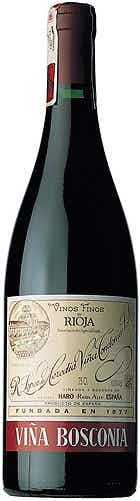 Lopez de Heredia Viña Bosconia Reserva 2004