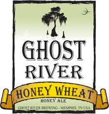 Ghost River Brewing Honey Wheat 6 pack 355ml Bottle