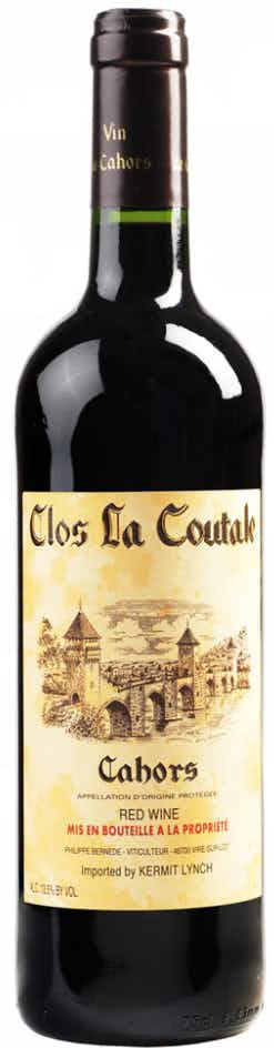 Clos la Coutale Cahors 2013