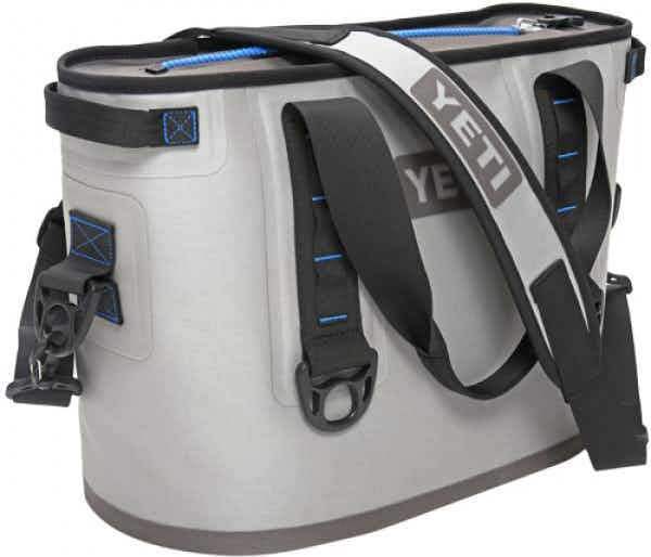 Yeti Hopper