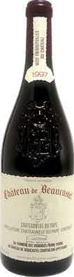 Château de Beaucastel Châteauneuf du Pape 1997