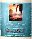 Volcano Winery Blush