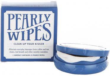Buster's Liquors & Wines Pearly Wipes Compact 15 pack 750ml