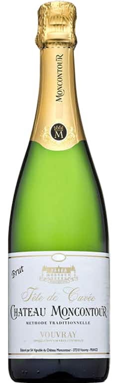 Chateau Moncontour Tête de Cuvée Brut