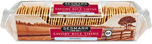 Sesmark Savory Rice Thins 750ml